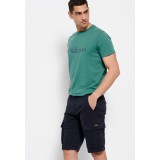 FUNKY BUDDHA FBM007-002-03-NAVY Blue Image 3