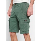 FUNKY BUDDHA FBM007-002-03-DUSTY GREEN Green Image 3