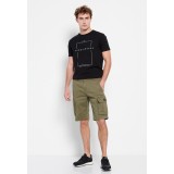 FUNKY BUDDHA FBM007-002-03-KHAKI Κhaki Image 0