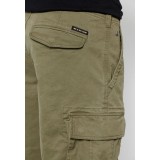 FUNKY BUDDHA FBM007-002-03-KHAKI Κhaki Image 3
