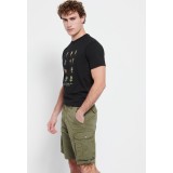 FUNKY BUDDHA FBM007-038-03-KHAKI Κhaki Image 3