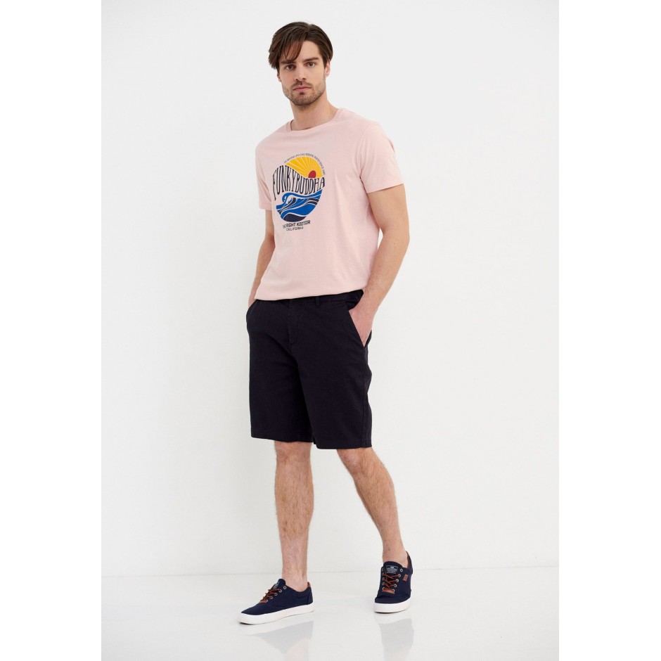 FUNKY BUDDHA FBM005-011-03-NAVY Blue