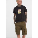 FUNKY BUDDHA FBM005-002-03-DK OLIVE OLIVE Image 1