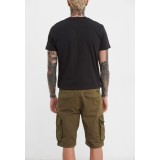 FUNKY BUDDHA FBM005-002-03-DK OLIVE OLIVE Image 3