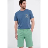 FUNKY BUDDHA FBM005-001-03-ALMOND GREEN Green Image 0