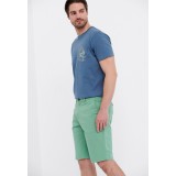 FUNKY BUDDHA FBM005-001-03-ALMOND GREEN Green Image 1