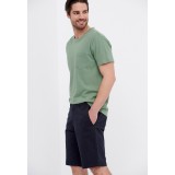 FUNKY BUDDHA FBM005-001-03-NAVY ΜΠΛΕ Εικόνα 1