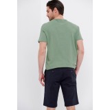 FUNKY BUDDHA FBM005-001-03-NAVY ΜΠΛΕ Εικόνα 2