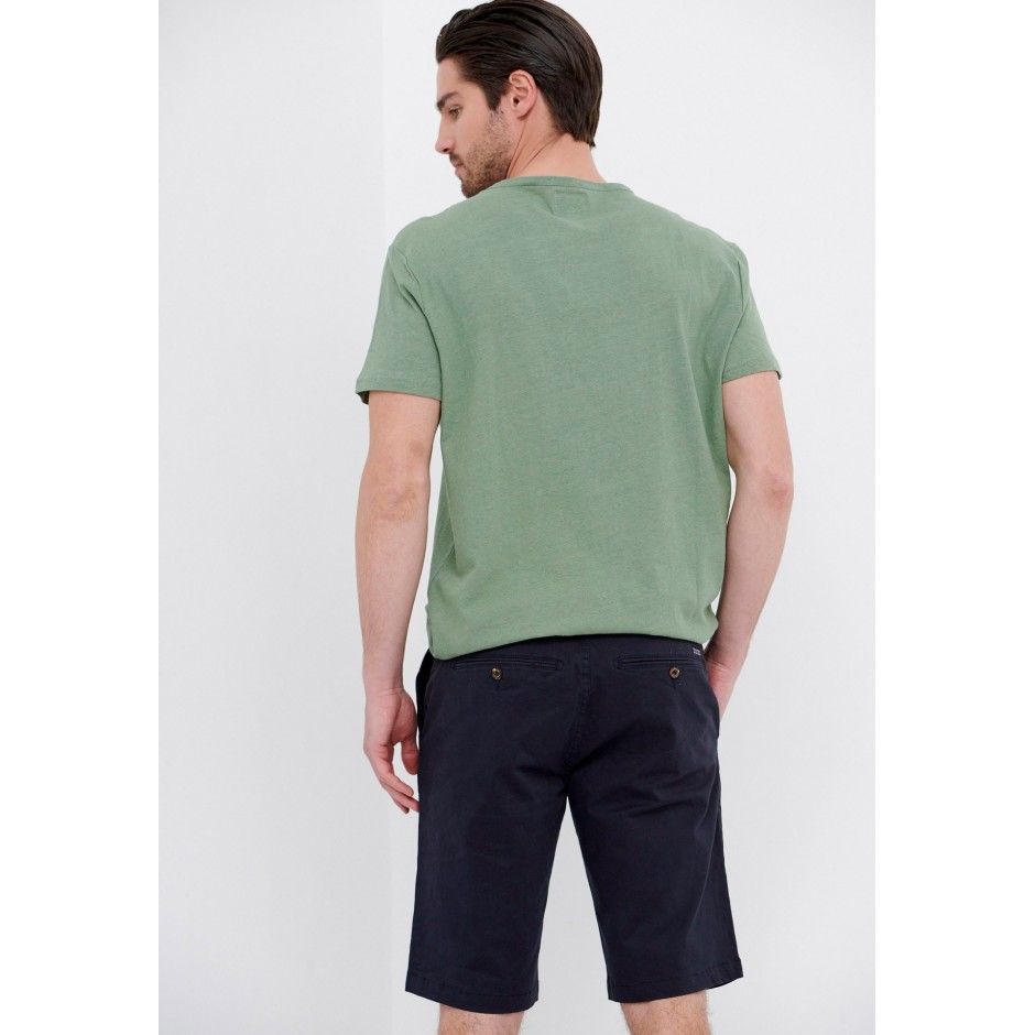 FUNKY BUDDHA FBM005-001-03-NAVY ΜΠΛΕ