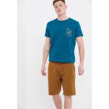 FUNKY BUDDHA FBM005-020-03-OLIVE BROWN OLIVE Image 1