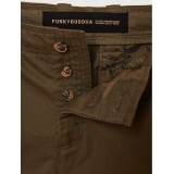 FUNKY BUDDHA FBM009-031-03-KHAKI Κhaki Image 3