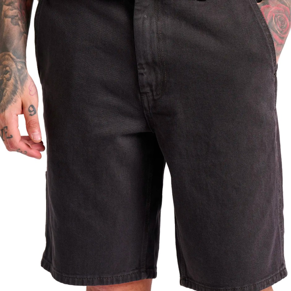 FUNKY BUDDHA FBM009-083-03-ANTHRACITE Coal