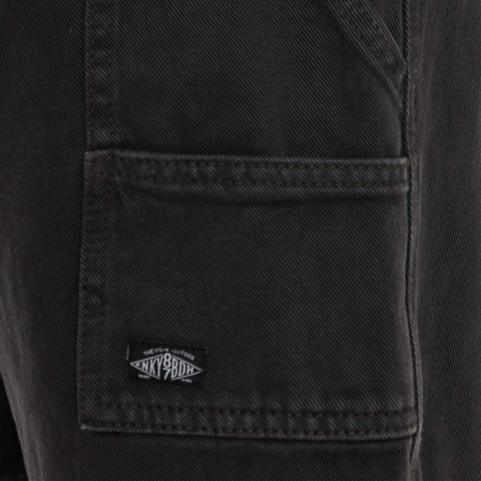 FUNKY BUDDHA FBM009-083-03-ANTHRACITE Coal