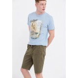 FUNKY BUDDHA FBMS005-003-03-KHAKI Κhaki Image 1