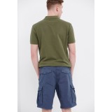 FUNKY BUDDHA FBMS005-035-03-DENIM Τζήν Εικόνα 2