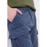FUNKY BUDDHA FBMS005-035-03-DENIM Τζήν Εικόνα 3