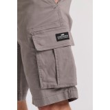 FUNKY BUDDHA FBM009-002-03-GREY Γκρί Εικόνα 2