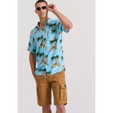 FUNKY BUDDHA FBM009-002-03-CAMEL Brown Image 0