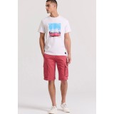 FUNKY BUDDHA FBM009-002-03-RED CLAY Red Image 1
