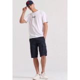 FUNKY BUDDHA FBM009-002-03-NAVY Blue Image 0