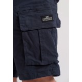 FUNKY BUDDHA FBM009-002-03-NAVY Blue Image 1