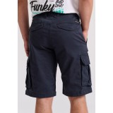 FUNKY BUDDHA FBM009-002-03-NAVY Blue Image 2