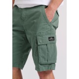 FUNKY BUDDHA FBM009-002-03-FOREST GREEN Pine Image 1