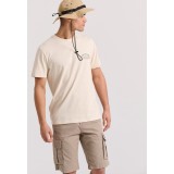 FUNKY BUDDHA FBM009-002-03-GREIGE Grey Image 1