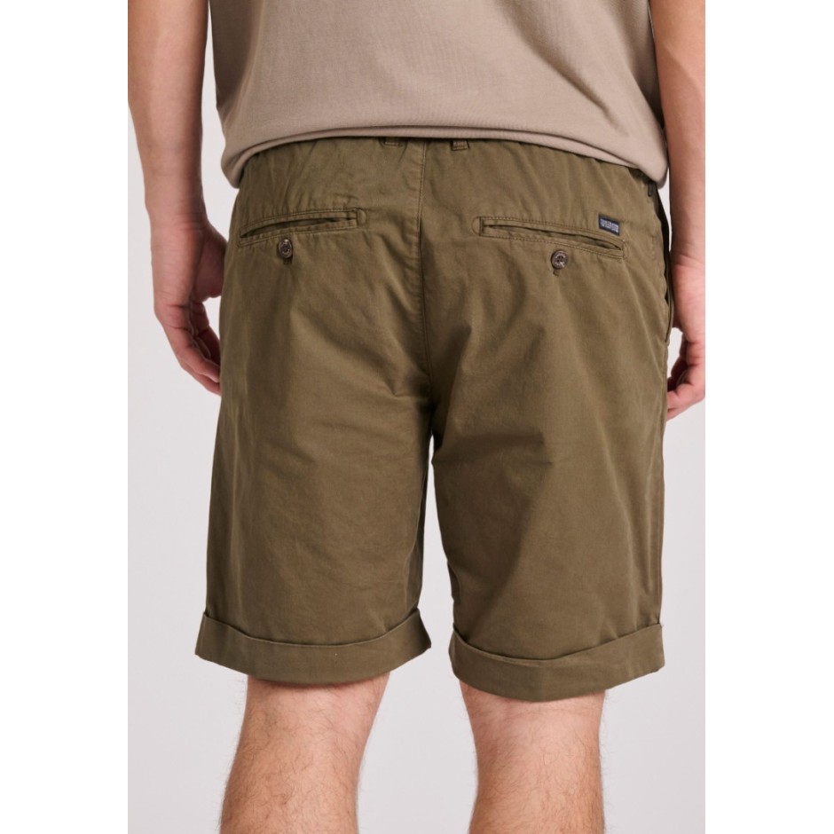 FUNKY BUDDHA FBM009-012-03-KHAKI Κhaki