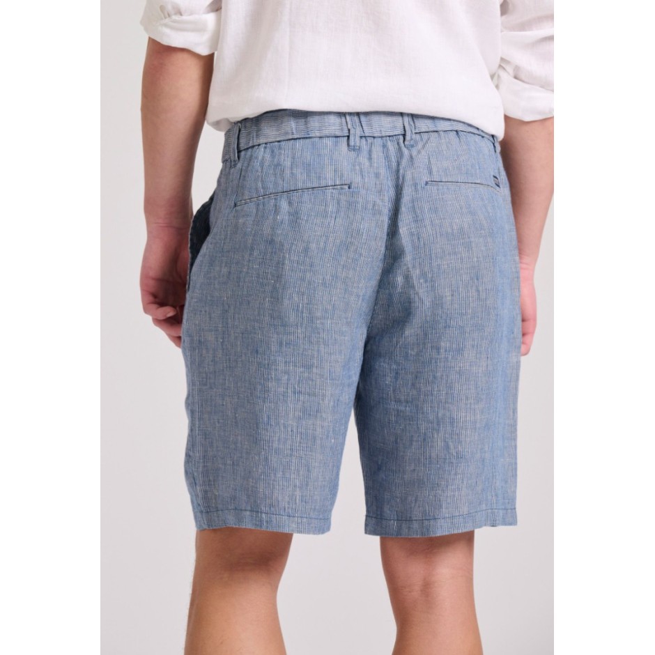 FUNKY BUDDHA FBM009-018-03-NAVY Μπλε