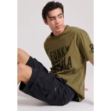 FUNKY BUDDHA FBM009-031-03-BLACK Black Image 1