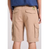 FUNKY BUDDHA FBM009-038-03-BEIGE Beige Image 1