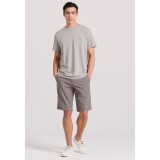 FUNKY BUDDHA FBM009-001-03-GREY Γκρί Εικόνα 0