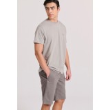 FUNKY BUDDHA FBM009-001-03-GREY Γκρί Εικόνα 1