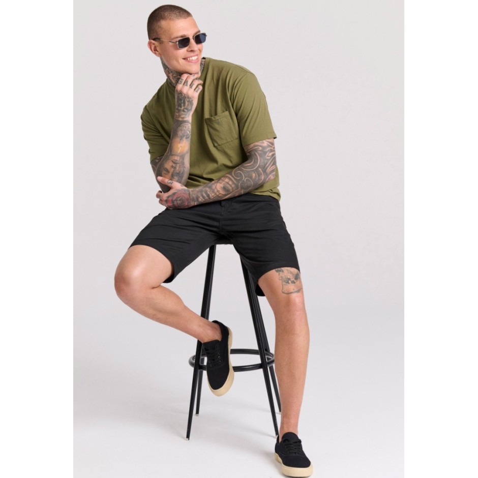 FUNKY BUDDHA FBM009-001-03-BLACK Black