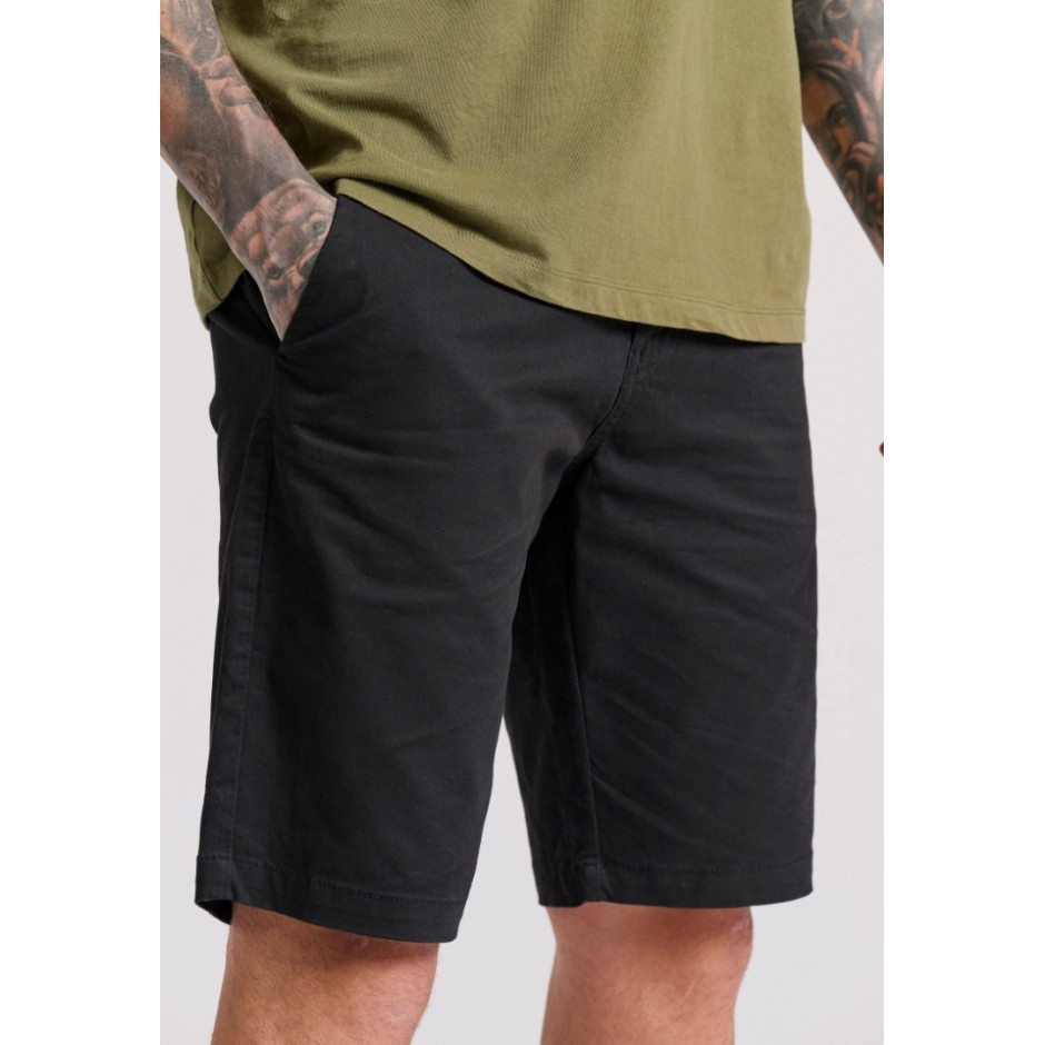 FUNKY BUDDHA FBM009-001-03-BLACK Black