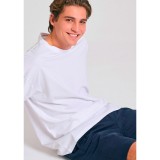 FUNKY BUDDHA FBM011-001-03-NAVY Blue Image 1