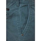 Ανδρική Βερμούδα Cargo Γκρι - Funky Buddha The Essentials Εικόνα 4