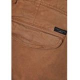 Ανδρική Βερμούδα Cargo Μπεζ - Funky Buddha The Essentials Εικόνα 3