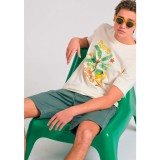 FUNKY BUDDHA FBM011-001-03-MINERAL GREEN Petrol Image 1