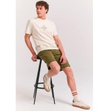 FUNKY BUDDHA FBM011-001-03-KHAKI Κhaki Image 1
