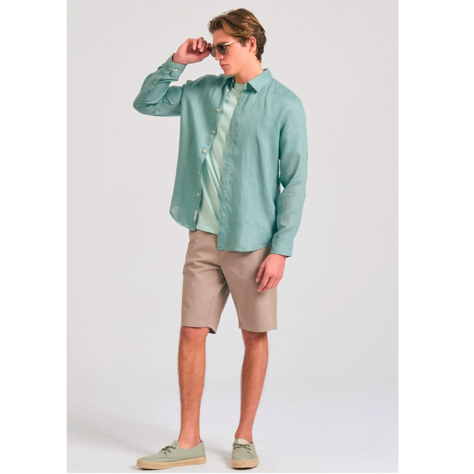FUNKY BUDDHA FBM011-001-03-GREIGE Grey