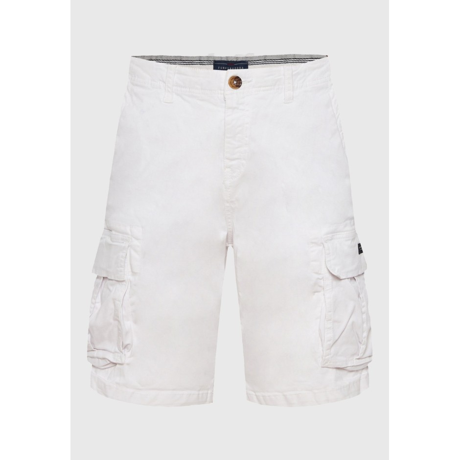 FUNKY BUDDHA FBM011-002-03-WHITE White