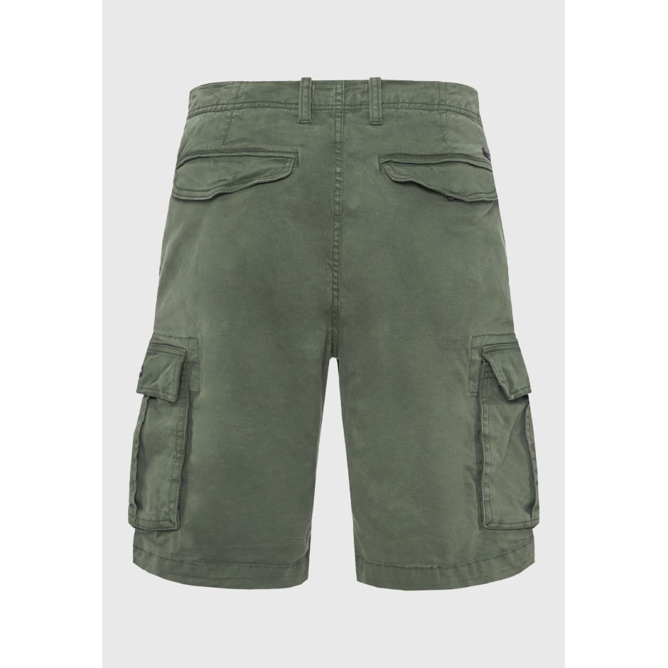FUNKY BUDDHA FBM011-002-03-MINERAL GREEN Πετρόλ