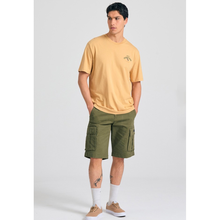 FUNKY BUDDHA FBM011-002-03-KHAKI Χακί