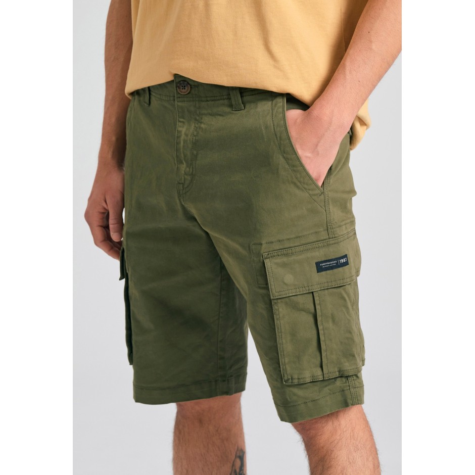 FUNKY BUDDHA FBM011-002-03-KHAKI Χακί