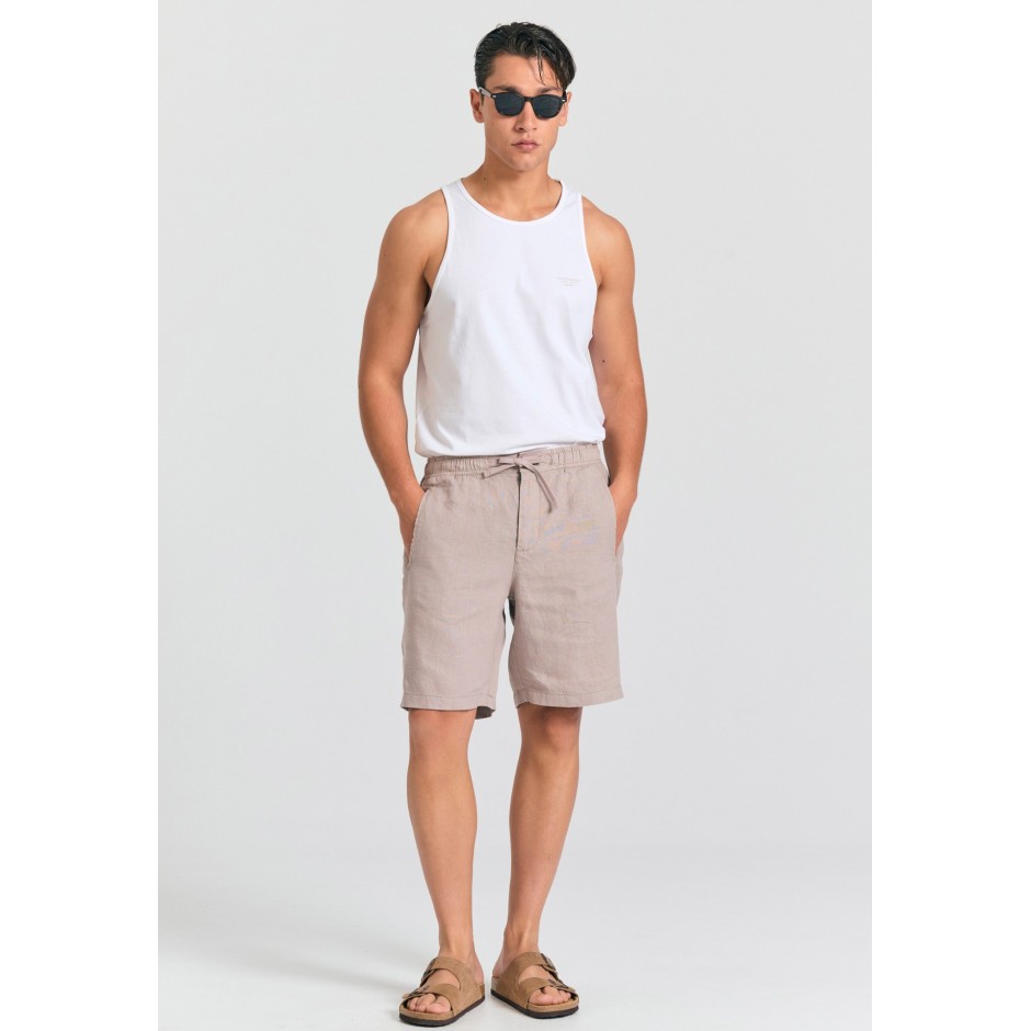 FUNKY BUDDHA FBM011-009-03-GREIGE Γκρί