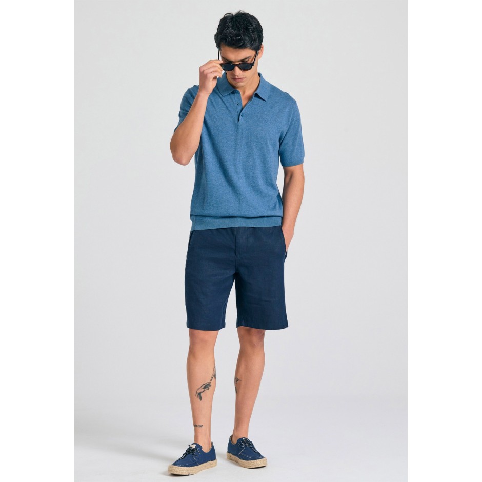 FUNKY BUDDHA FBM011-009-03-NAVY Blue
