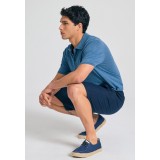 FUNKY BUDDHA FBM011-009-03-NAVY Blue Image 1
