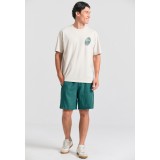 FUNKY BUDDHA FBM011-009-03-MINERAL GREEN Πετρόλ Εικόνα 0